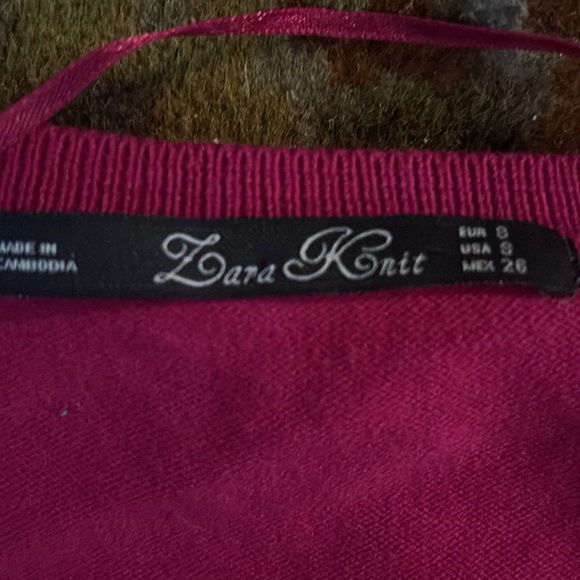 Beautiful Zara cardigan - Picture 2 of 2